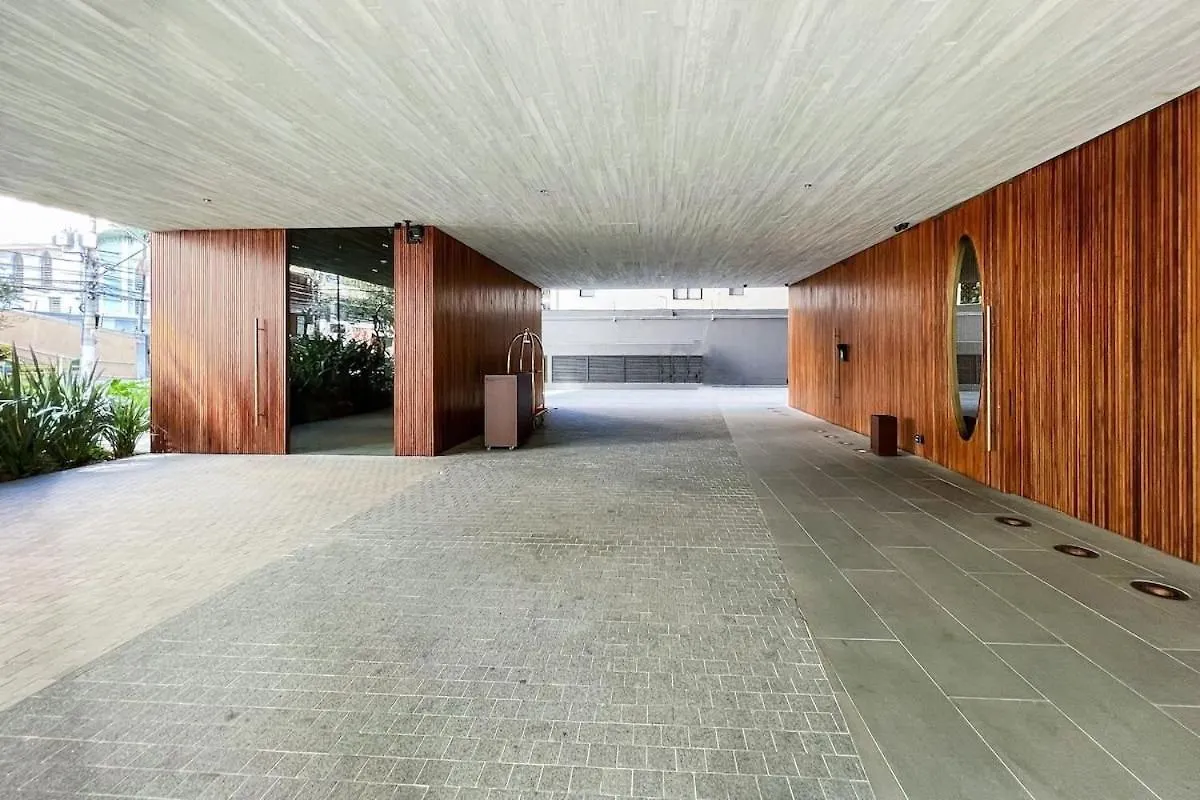 Studio Wood Itaim Bibi Apartment Sao Paulo