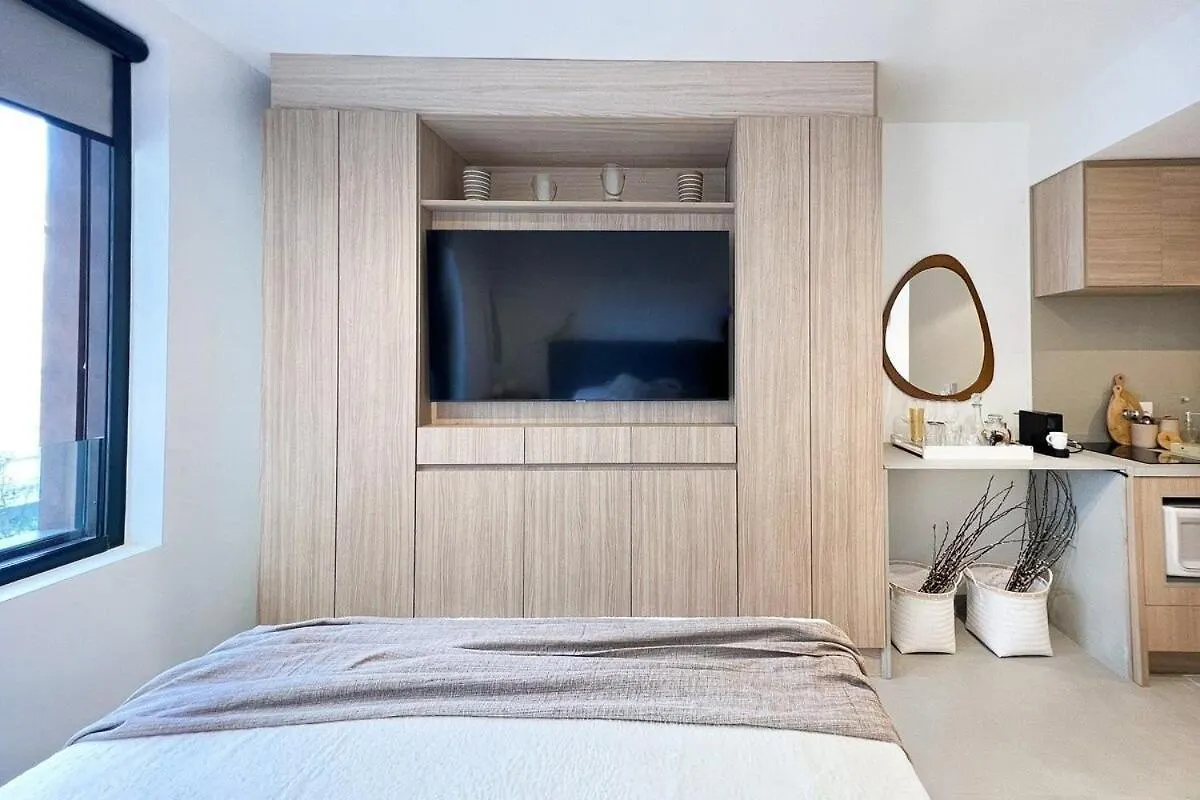 Studio Wood Itaim Bibi Apartment Sao Paulo