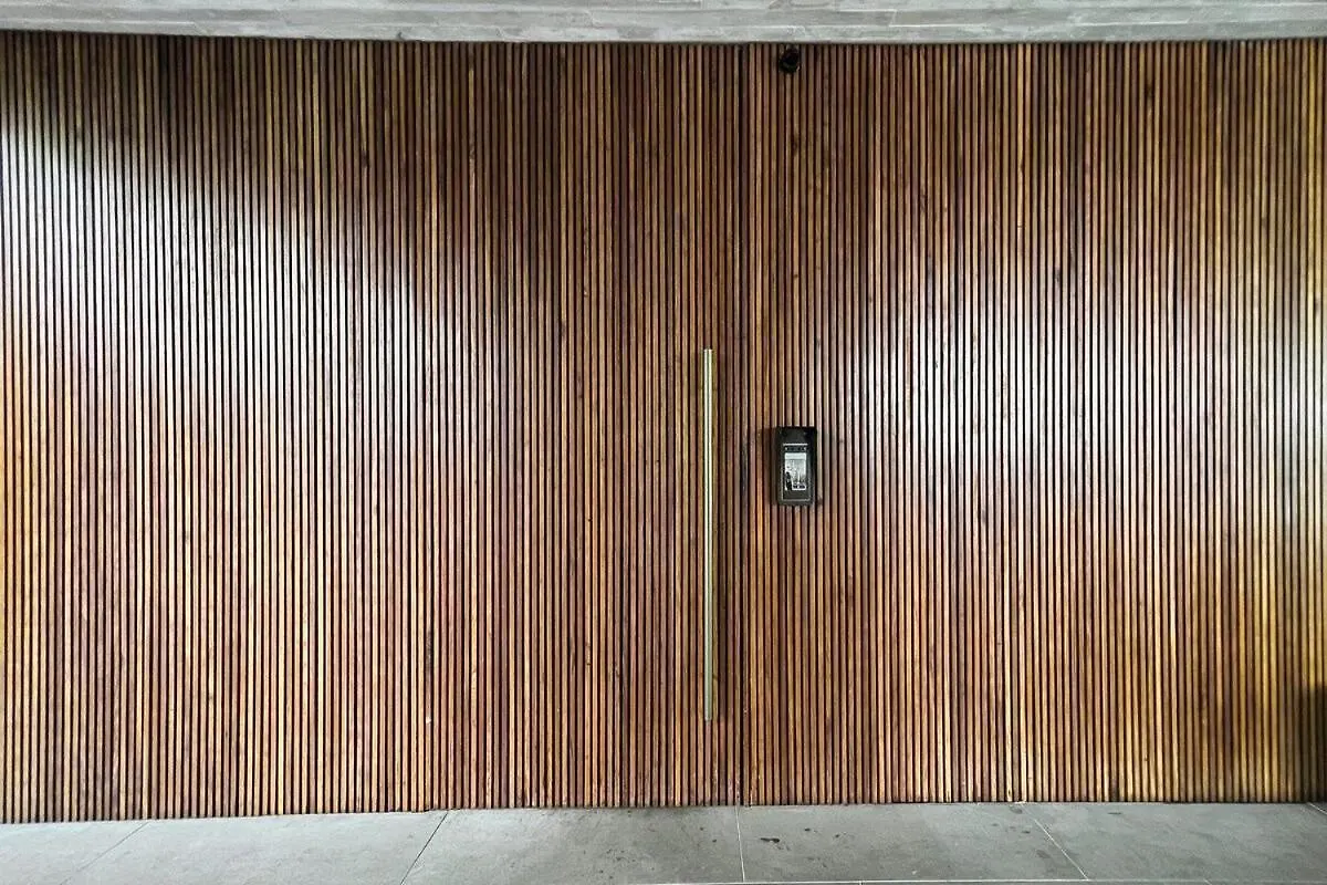 Studio Wood Itaim Bibi Apartment Sao Paulo